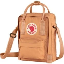 Fjallraven Fjällräven Kanken Sling Shoulderbag Peach Sand