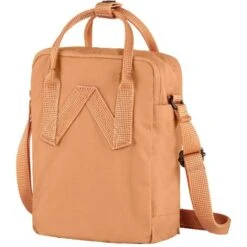 Fjallraven Fjällräven Kanken Sling Shoulderbag Peach Sand -Tas Promotie Winkel kanken sling 23797 241 g main fjr