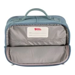 Fjallraven Fjällräven Kanken Toilet Tas Black -Tas Promotie Winkel kanken toiletry bag 23784 664 detail2 fileminimizer 1 1 1