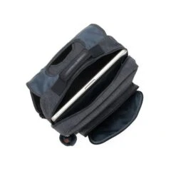 Kipling Iniko Rugtas Marine Navy -Tas Promotie Winkel ki612158c00 999 3