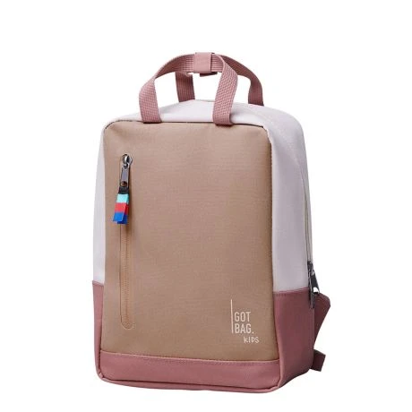 GOT BAG Kids DayPack Mini Driftwood Multi 2 GOT BAG Kids DayPack Mini Driftwood Multi - Afbeelding 2