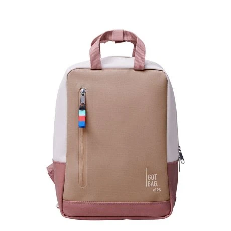 GOT BAG Kids DayPack Mini Driftwood Multi 1 GOT BAG Kids DayPack Mini Driftwood Multi