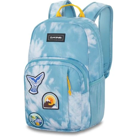 Dakine Campus Kids 18L Rugzak Nature Vibes 1 Dakine Campus Kids 18L Rugzak Nature Vibes