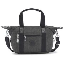 Kipling Art Mini Schoudertas Black Peppery