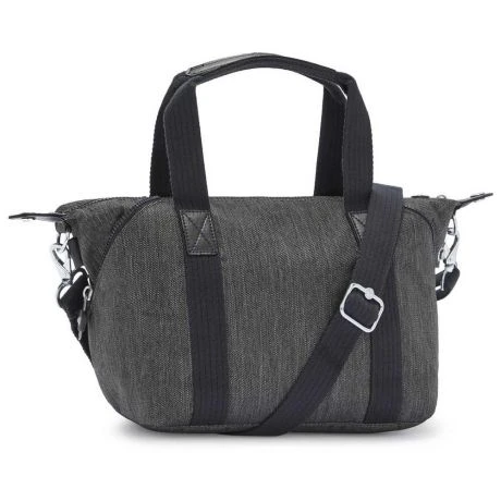 Kipling Art Mini Schoudertas Black Peppery 5 Kipling Art Mini Schoudertas Black Peppery - Afbeelding 5