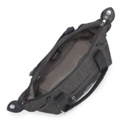 Kipling Art Mini Schoudertas Black Peppery 8 Kipling Art Mini Schoudertas Black Peppery -Tas Promotie Winkel kipling art mini 4