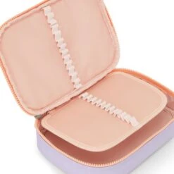 Kipling 100 Pens Etui Endless Lilac 8 Kipling 100 Pens Etui Endless Lilac -Tas Promotie Winkel kpk094051pu 5