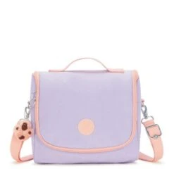 Kipling New Kichirou Lunchtas Endless Lilac