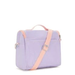 Kipling New Kichirou Lunchtas Endless Lilac -Tas Promotie Winkel kpk152891pu 2