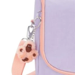 Kipling New Kichirou Lunchtas Endless Lilac -Tas Promotie Winkel kpk152891pu 5