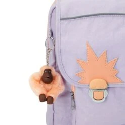 Kipling Iniko Rugtas Endless Lilac -Tas Promotie Winkel kpk210921pu 5