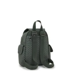 Kipling City Pack Mini Backpack Sign Green -Tas Promotie Winkel kpki2671f6c 2