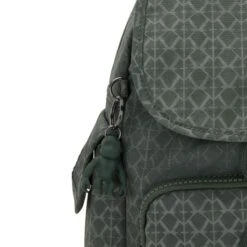 Kipling City Pack Mini Backpack Sign Green -Tas Promotie Winkel kpki2671f6c 5