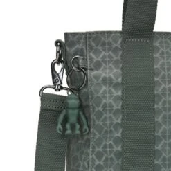 Kipling Asseni Mini Schoudertas Sign Green -Tas Promotie Winkel kpki3572f6c 5