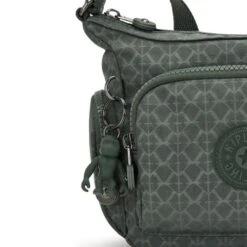 Kipling Gabbie Mini Schoudertas Sign Green -Tas Promotie Winkel kpki3578f6c 5