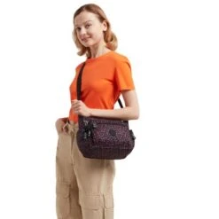 Kipling Gabbie S Schoudertas Happy Squares -Tas Promotie Winkel kpki3759b3x 9