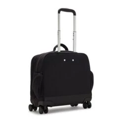 Kipling New Storia 25L Trolley Schooltas True Black -Tas Promotie Winkel kpki4050j99 2