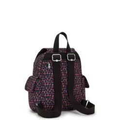 Kipling City Pack Mini Backpack Happy Squares -Tas Promotie Winkel kpki4628b3x 2