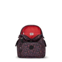Kipling City Pack Mini Backpack Happy Squares -Tas Promotie Winkel kpki4628b3x 3