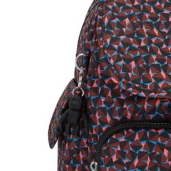 Kipling City Pack Mini Backpack Happy Squares -Tas Promotie Winkel kpki4628b3x 5
