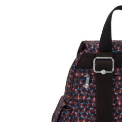 Kipling City Pack Mini Backpack Happy Squares -Tas Promotie Winkel kpki4628b3x 6