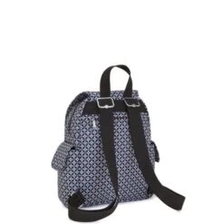 Kipling City Pack Mini Backpack Blackish Tile 13 Kipling City Pack Mini Backpack Blackish Tile -Tas Promotie Winkel kpki4628y73 2