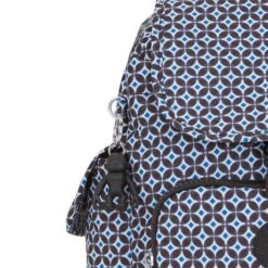 Kipling City Pack Mini Backpack Blackish Tile 12 Kipling City Pack Mini Backpack Blackish Tile -Tas Promotie Winkel kpki4628y73 5