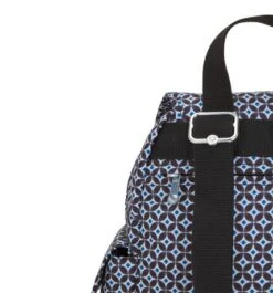 Kipling City Pack Mini Backpack Blackish Tile 10 Kipling City Pack Mini Backpack Blackish Tile -Tas Promotie Winkel kpki4628y73 6