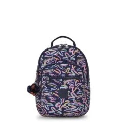 Kipling Seoul S Rugzak Palm Fiesta