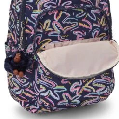 Kipling Seoul S Rugzak Palm Fiesta -Tas Promotie Winkel kpki53573mc 5 2