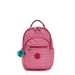 Kipling Seoul S Rugzak Starry Dot