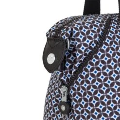 Kipling Art Mini Schoudertas Blackish Tile 13 Kipling Art Mini Schoudertas Blackish Tile -Tas Promotie Winkel kpki5656y73 6