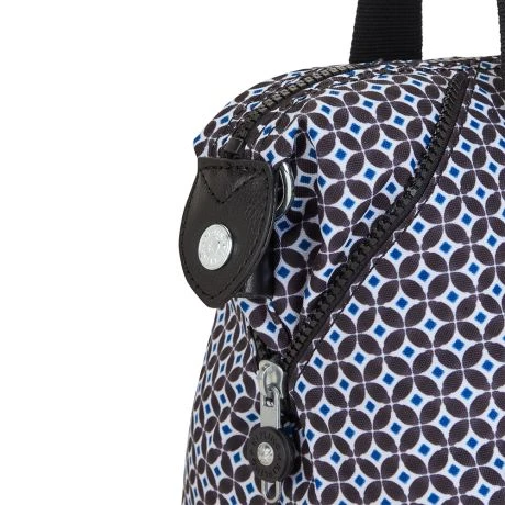 Kipling Art Mini Schoudertas Blackish Tile 7 Kipling Art Mini Schoudertas Blackish Tile - Afbeelding 7