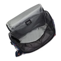 Kipling New Kichirou Lunchtas Gaming Grey -Tas Promotie Winkel kpki5749t6t 3 1