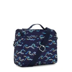 Kipling New Kichirou Lunchtas Fun Ocean -Tas Promotie Winkel kpki5749w92 2