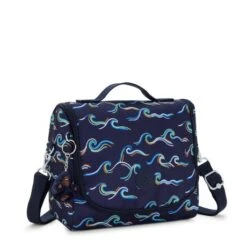 Kipling New Kichirou Lunchtas Fun Ocean -Tas Promotie Winkel kpki5749w92 4