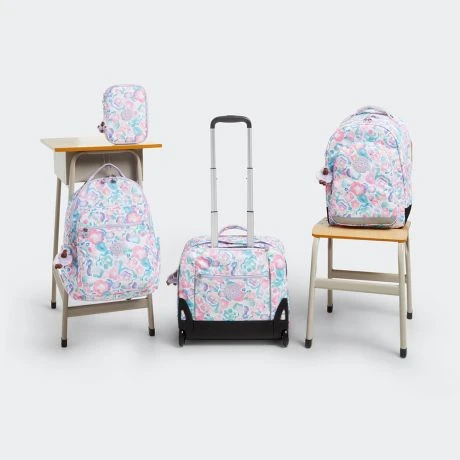 Kipling New Storia 25L Trolley Schooltas Marine Navy 6 Kipling New Storia 25L Trolley Schooltas Marine Navy - Afbeelding 6
