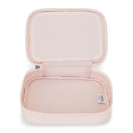 Kipling 100 Pens Etui Girly Tile 3 Kipling 100 Pens Etui Girly Tile - Afbeelding 3