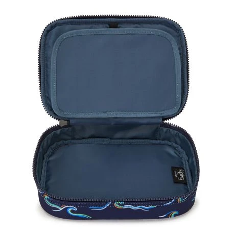 Kipling 100 Pens Etui Fun Ocean 4 Kipling 100 Pens Etui Fun Ocean - Afbeelding 4