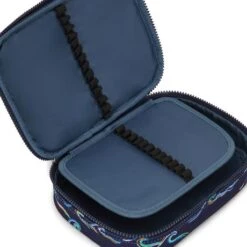 Kipling 100 Pens Etui Fun Ocean 8 Kipling 100 Pens Etui Fun Ocean -Tas Promotie Winkel kpki6002w92 5