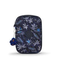 Kipling 100 Pens Etui Fun Ocean