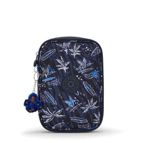Kipling 100 Pens Etui Fun Ocean 1 Kipling 100 Pens Etui Fun Ocean