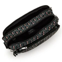 Kipling Abanu Medium Crossbody 3D K Pink -Tas Promotie Winkel kpki6237e1a 3