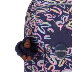 Kipling Iniko Rugtas Palm Fiesta -Tas Promotie Winkel kpki70553mc 5