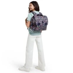 Kipling Iniko Rugtas Palm Fiesta -Tas Promotie Winkel kpki70553mc 9 1