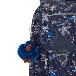 Kipling Iniko Rugtas Surf Sea -Tas Promotie Winkel kpki7055y70 5