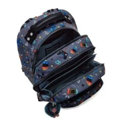 Kipling Class Room Rugzak Gaming Grey -Tas Promotie Winkel kpki7090t6t 3