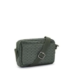 Kipling Abanu Mini Crossbody Sign Green -Tas Promotie Winkel kpki7248f6c 2