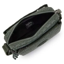 Kipling Abanu Mini Crossbody Sign Green -Tas Promotie Winkel kpki7248f6c 3