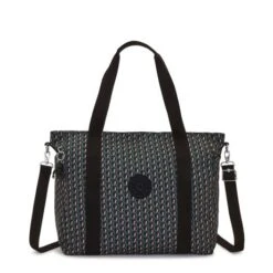 Kipling Asseni Draagtas 3D K Pink